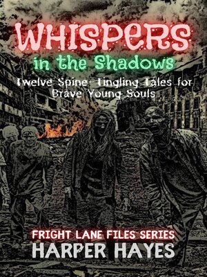 cover image of Whispers in the Shadows